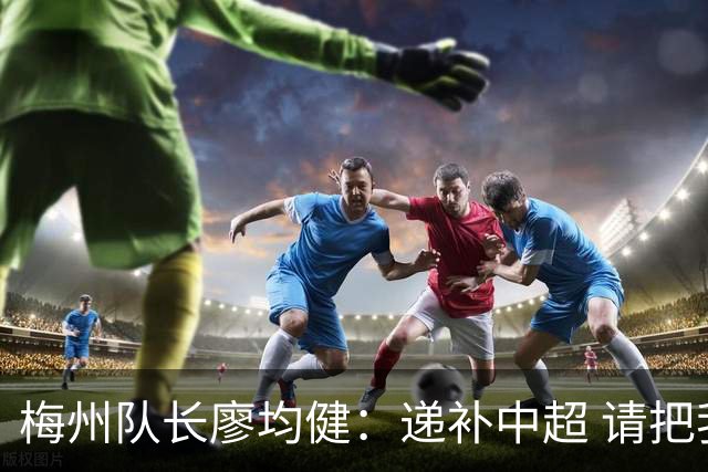 梅州队长廖均健：递补中超 请把我们当成广东队